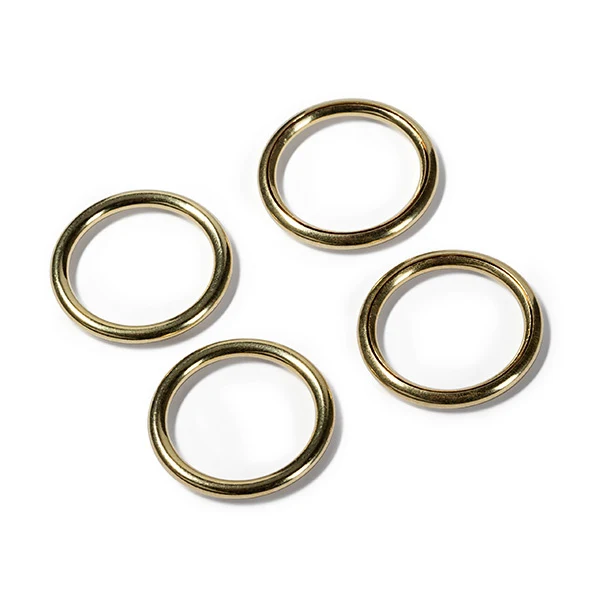 Prym Gardinring Messing